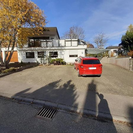 Ferienwohnung Pfaffenweiler Villingen Schwenningen ภายนอก รูปภาพ