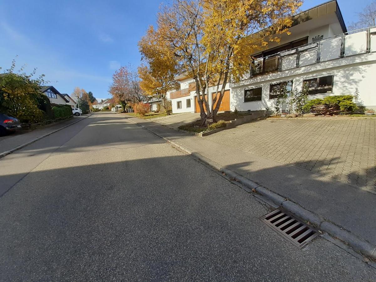 Ferienwohnung Pfaffenweiler Villingen Schwenningen ภายนอก รูปภาพ