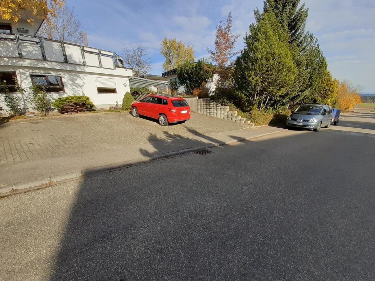 Ferienwohnung Pfaffenweiler Villingen Schwenningen ภายนอก รูปภาพ