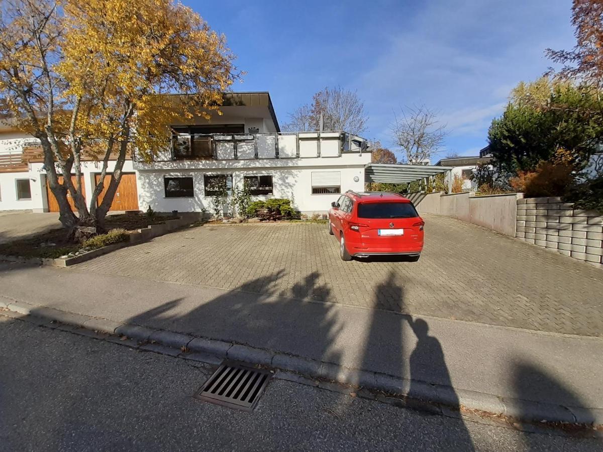 Ferienwohnung Pfaffenweiler Villingen Schwenningen ภายนอก รูปภาพ