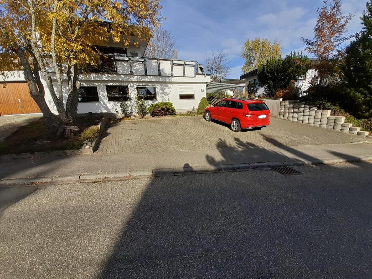 Ferienwohnung Pfaffenweiler Villingen Schwenningen ภายนอก รูปภาพ