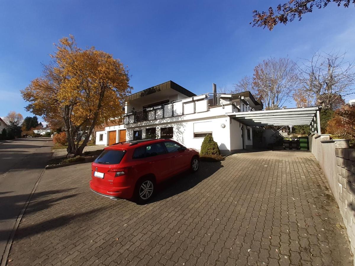 Ferienwohnung Pfaffenweiler Villingen Schwenningen ภายนอก รูปภาพ